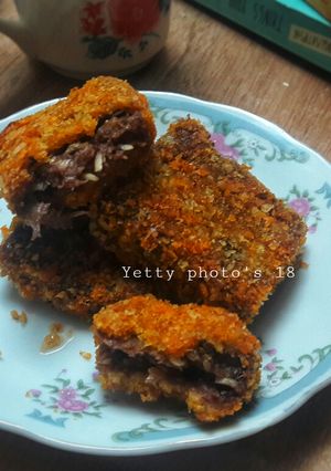 Foto resep Nugget Pisang Coklat
