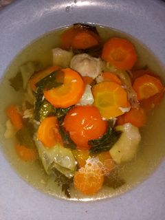 Foto resep Sop Sayur