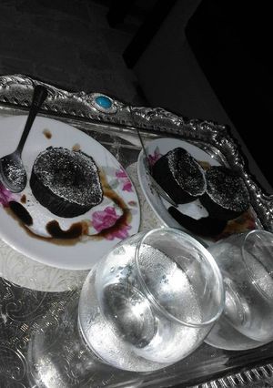 صورة لوصفة مولتن لافا كيك
