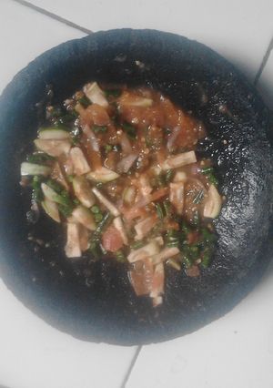 Foto resep Sambal Beberok