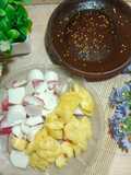Rujak Buah Simple