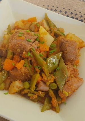 Foto de Jardineira de vitela - Kcook Multi