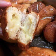 A picture of Filipino Food Series: Bicho-Bicho, Shakoy.
