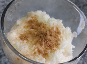 Una foto de Arroz con leche 🥣