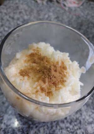 Una foto de Arroz con leche 🥣