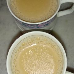 A picture of Hot tea.