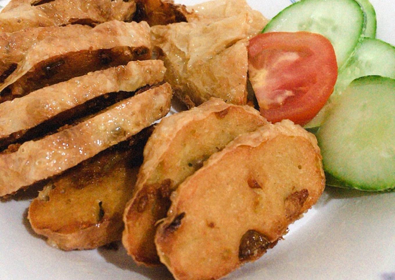 Hekeng/Ngohiong Ayam Udang