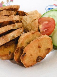 Foto resep Hekeng/Ngohiong Ayam Udang