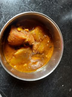চিকেন কারি (chicken curry recipe in Bengali) রেসিপির প্রধান ছবি