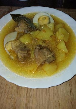 Foto principal de Guisado de costilla de cerdo