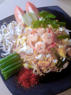 Foto resep Pad Thai (mie goreng thailand)
