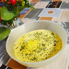 A picture of Spicy Curd.