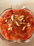 એપલ હલવા (Apple Halwa Recipe In Gujarati)