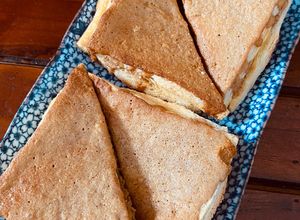 Foto resep Roti O versi roti tawar