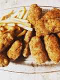 Nuggets di tacchino