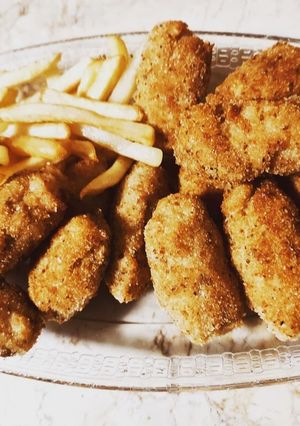 Foto di Nuggets di tacchino