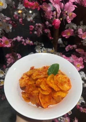 Foto resep Kentang Balado Crispy