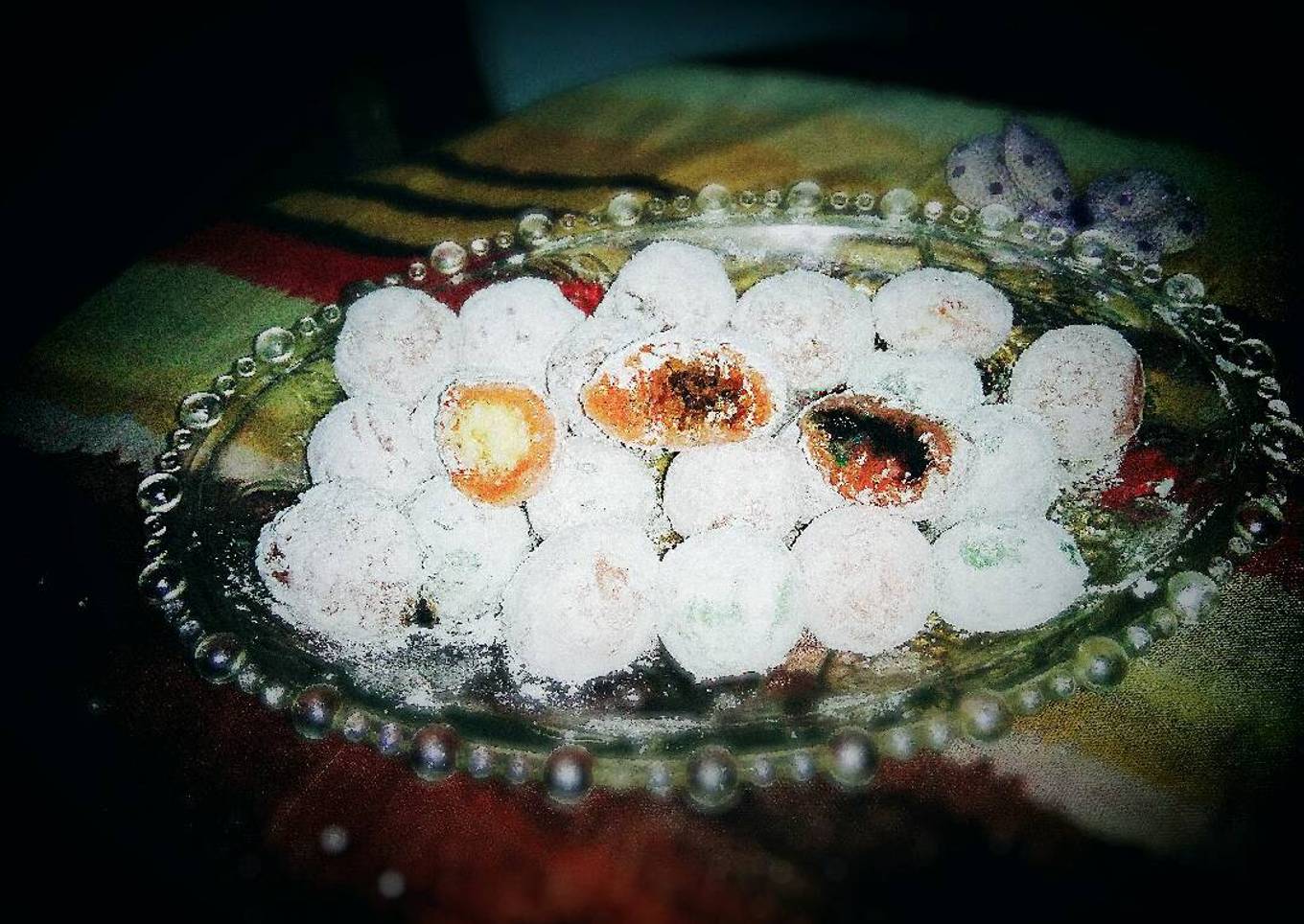 Resep MOCHI tanpa ribet