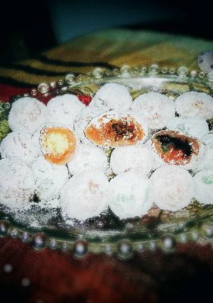 Foto resep MOCHI tanpa ribet