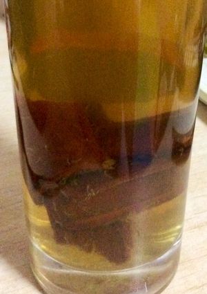 A picture of Herbal tea.