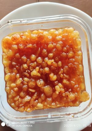 বোঁদে (Bundi recipe in Bengali) রেসিপির প্রধান ছবি