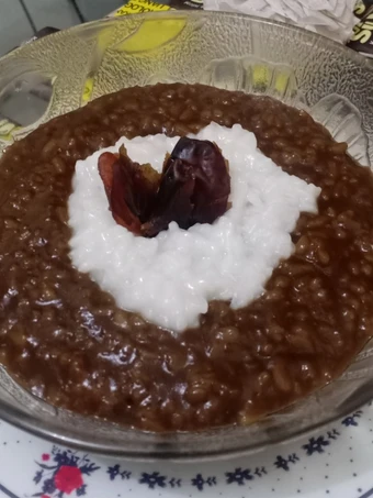 Langkah Mudah untuk Membikin Resep Bubur Merah Putih Istimewa (dari nasi sisa🤭) yang Menggugah Selera Anti Ribet, Uenak Banget