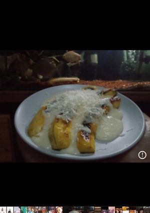Foto resep Pisang Berendam ?
