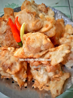 Foto resep Tahu Isi (Tahu Susur Blora)