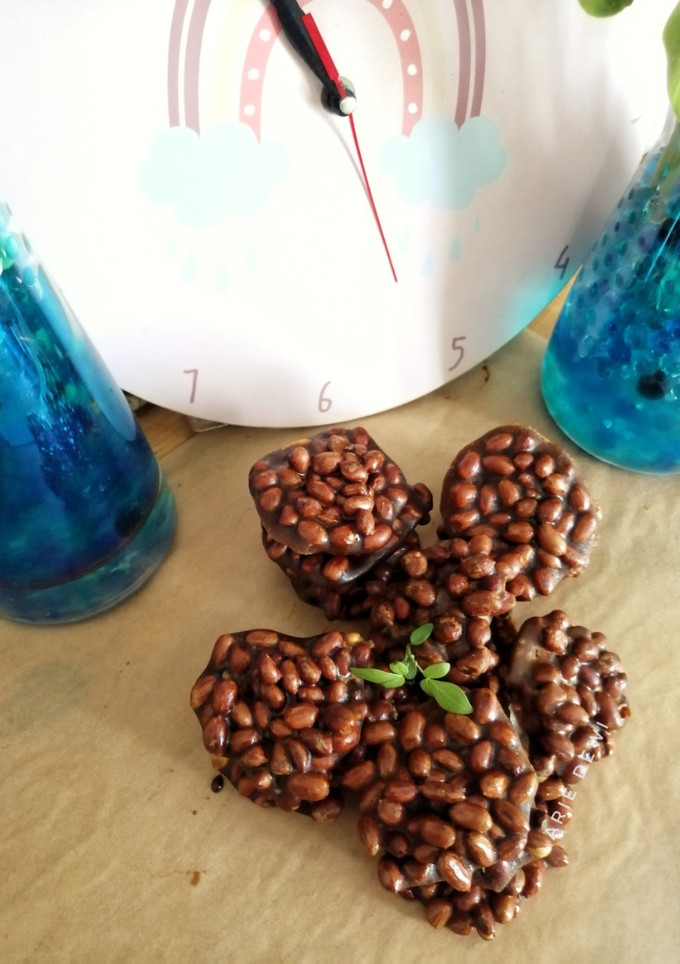 Foto resep Ampyang / Gula Kacang
