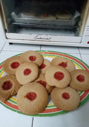 Una foto de Mantecaditos