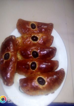 صورة لوصفة سوفلي أم وليد ١٠٠%😍😍