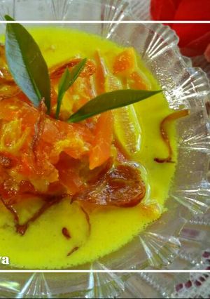 Foto resep Lodeh Pepaya