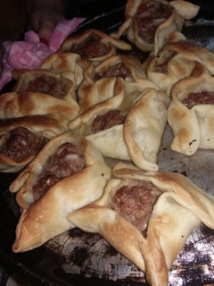 Una foto de Empanadas árabes
