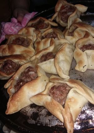 Una foto de Empanadas árabes