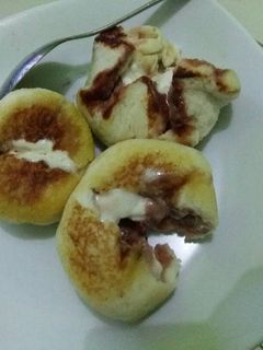 Foto resep Ice cream goreng