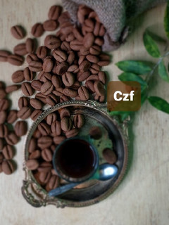 Foto resep Coffee Bean Cookies