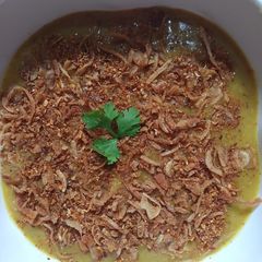 Beef haleem A picture of Beef haleem.