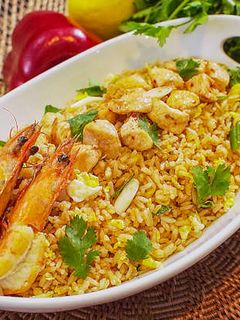 Foto resep Resep Nasi Goreng Thailand