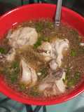 Sup Ayam Jahe