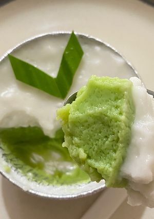 Foto resep Kue Lumpur Surga