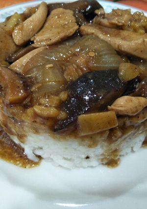 Foto resep Nasi Tim Enak Sehat