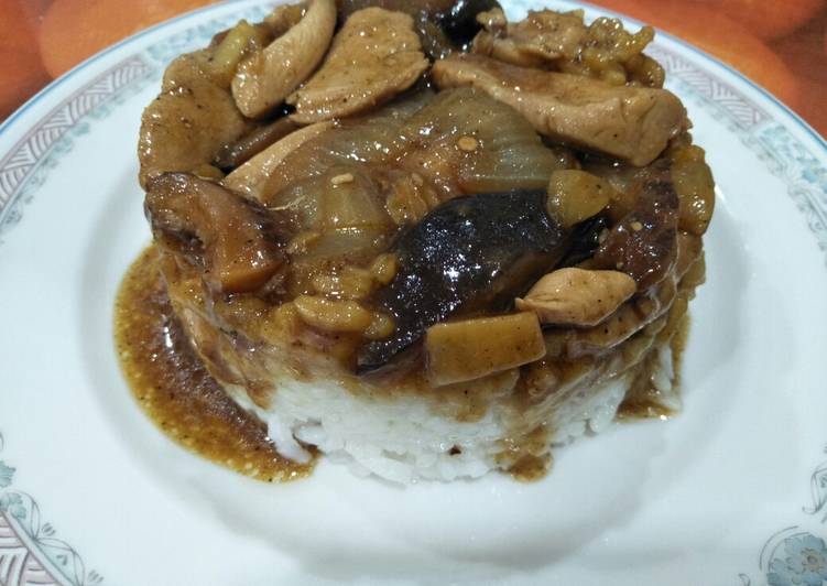 Bagaimana Membuat Nasi Tim Enak Sehat Anti Gagal