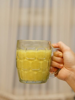 Foto resep Golden Milk/Tumeric Milk/Susu Kunyit 🍼