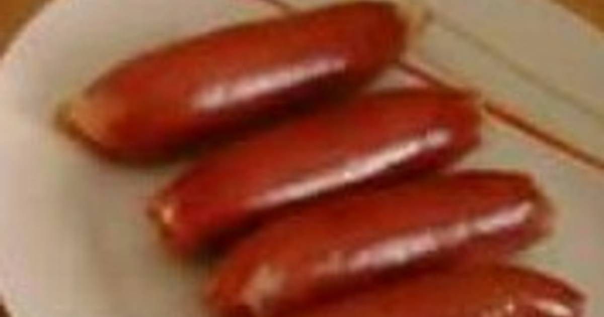 Deep fried Sausages Recipe by Cookpad