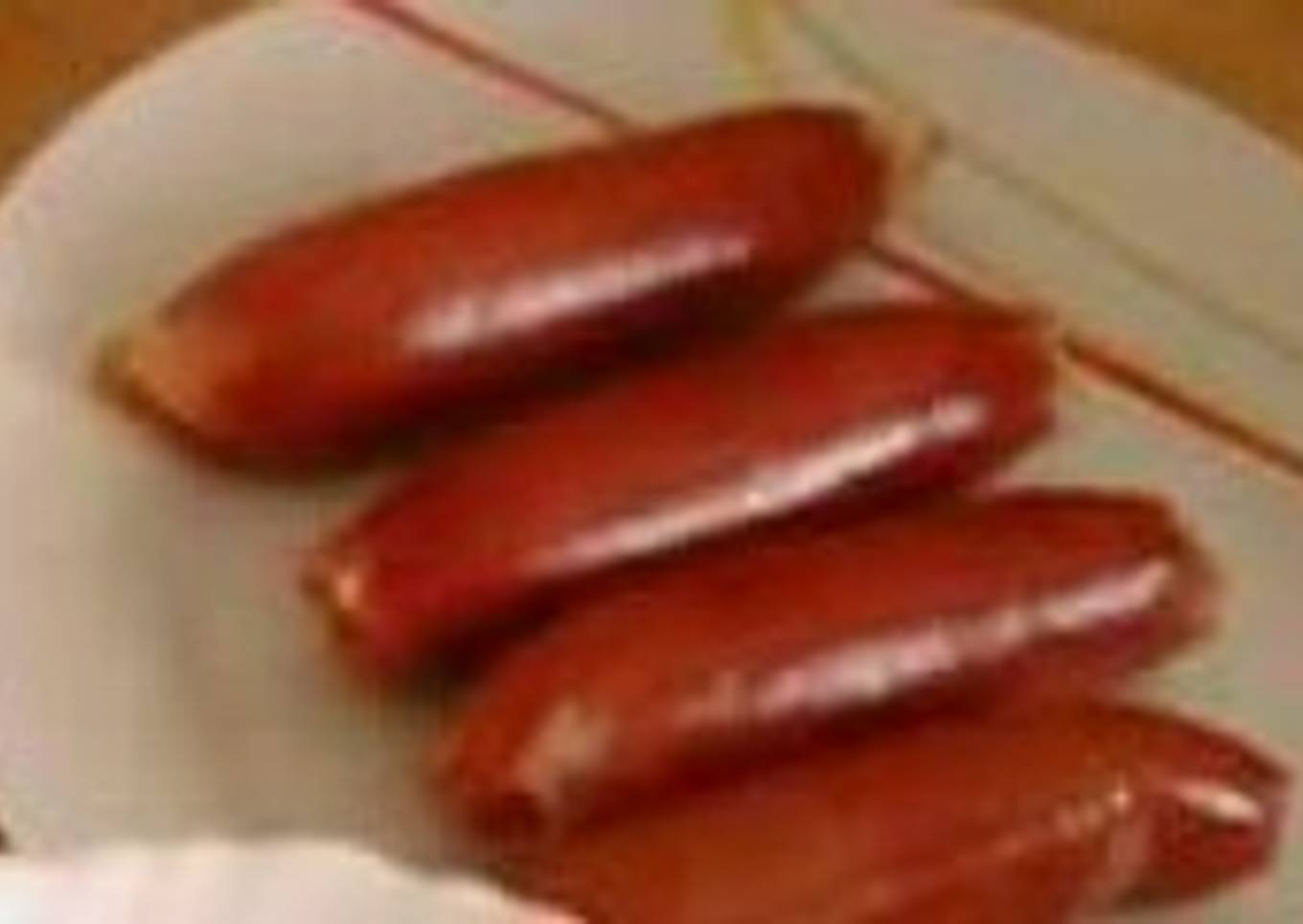 Deep fried Sausages