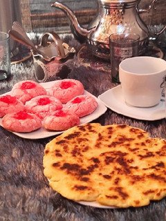 صورة لوصفة مشقق بالذوق الفرولة 🍓🍓🍓(قاطو بالفلان ذوق الفرولة)