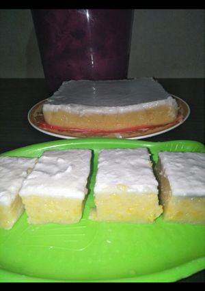 Foto resep Amparan tatak nangka ala dapur Q