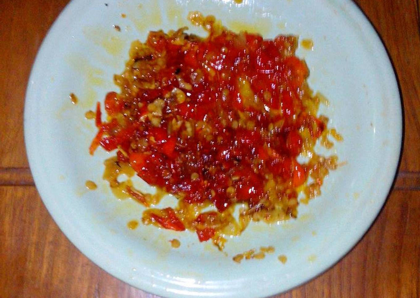 Sambal Bawang