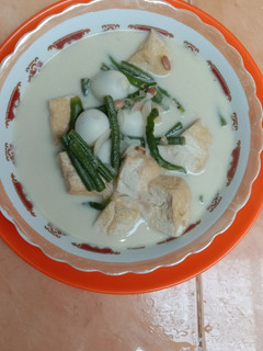 Foto resep Gulai tauco telur puyuh dan tahu