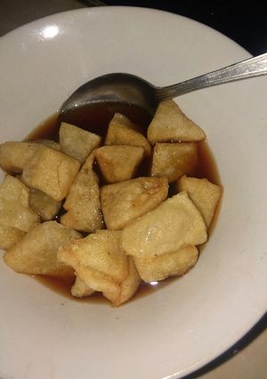 Foto resep Mpek mpek KW,